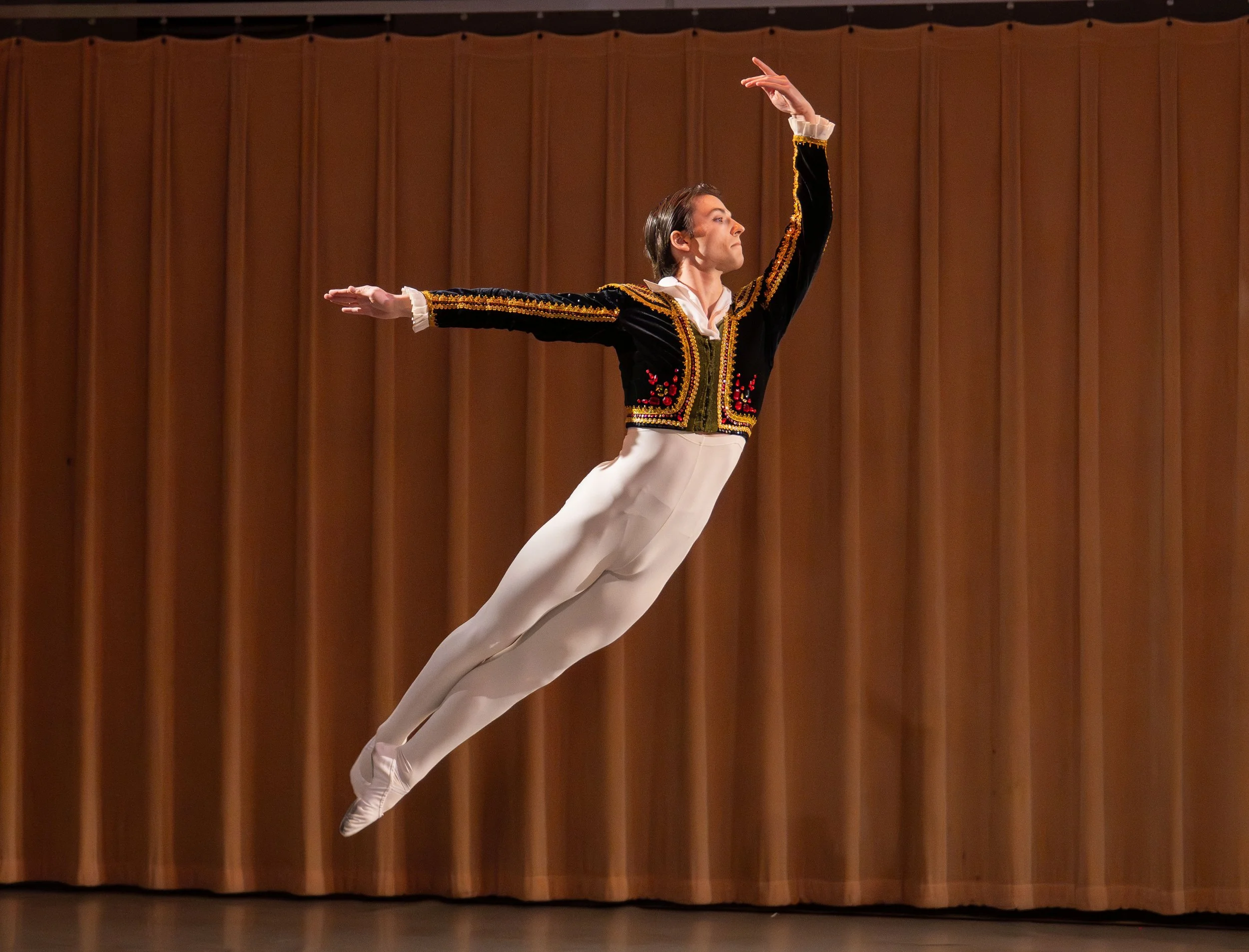 sort ballet 会報 Joseph Huberty - First State Ballet Theatre